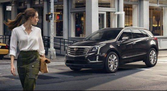 2017 cadillac xt5 exterior 02