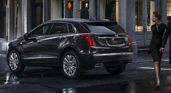 2017 cadillac xt5 exterior 03