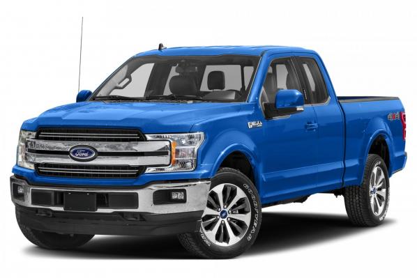 2020 ford f 150