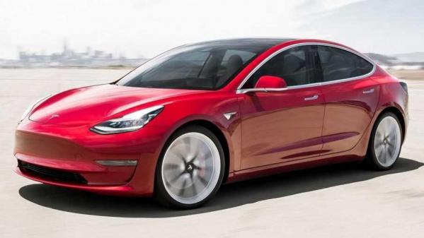 2020 tesla model 3