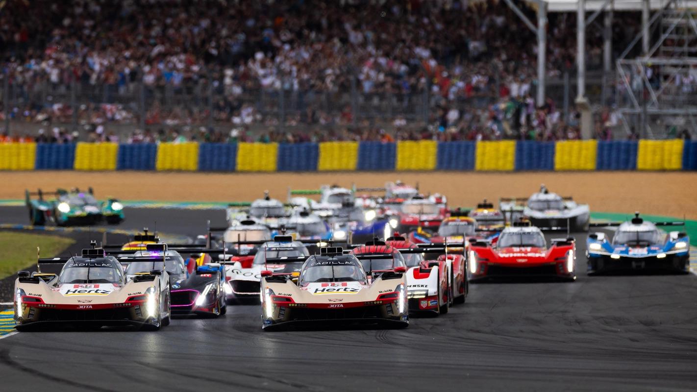 2026 le mans depart