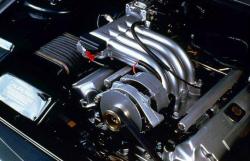 9 1990 cadillac aurora concept engine