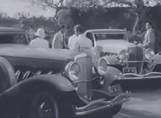 Gatsby car 1949