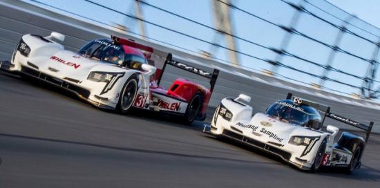 Imsa daytona dec 2016 action express racing