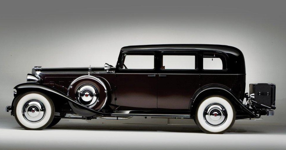 Lebaron marmon sixteen limousine 1931 02