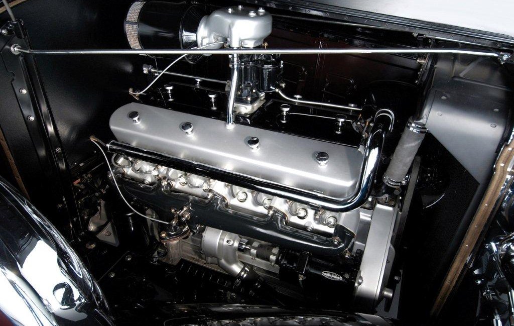 Lebaron marmon sixteen limousine 1931 18