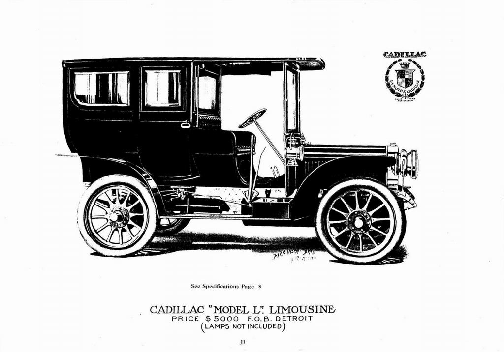 N 1906 cadillac advance catalogue 11