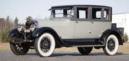 Type 114 sedan judkins 1921 1922